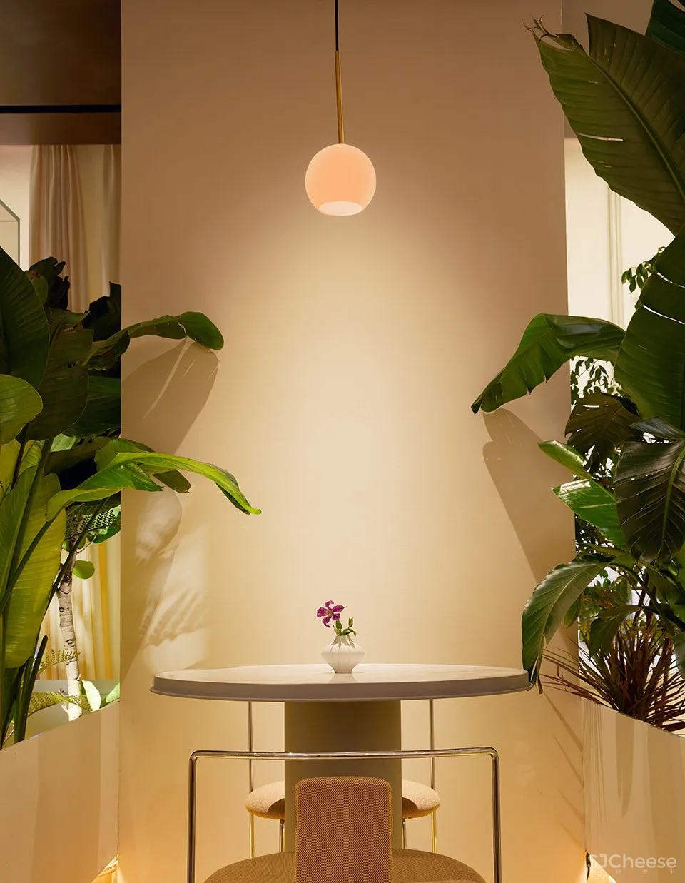 新作 | thé ATRE茶聚场,北京 / Sò Studio