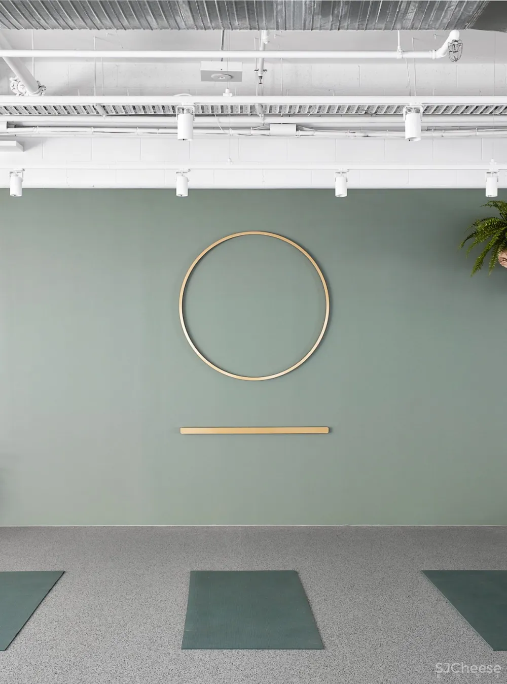 Studio 103 | Balance Room , 宁静质朴的美学空间