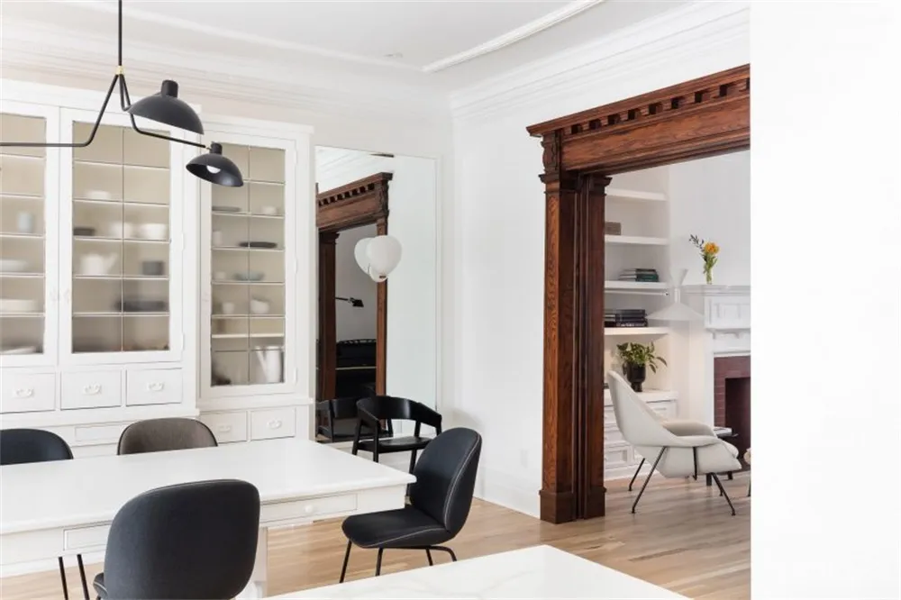 Godmer & Manon d’Alençon l 加拿大Elmwood别墅