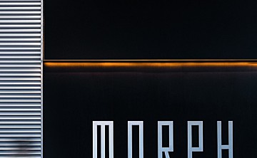 首发 | ‘MORPH 模糊’，一个充满可能性的新社交空间／万社设计
