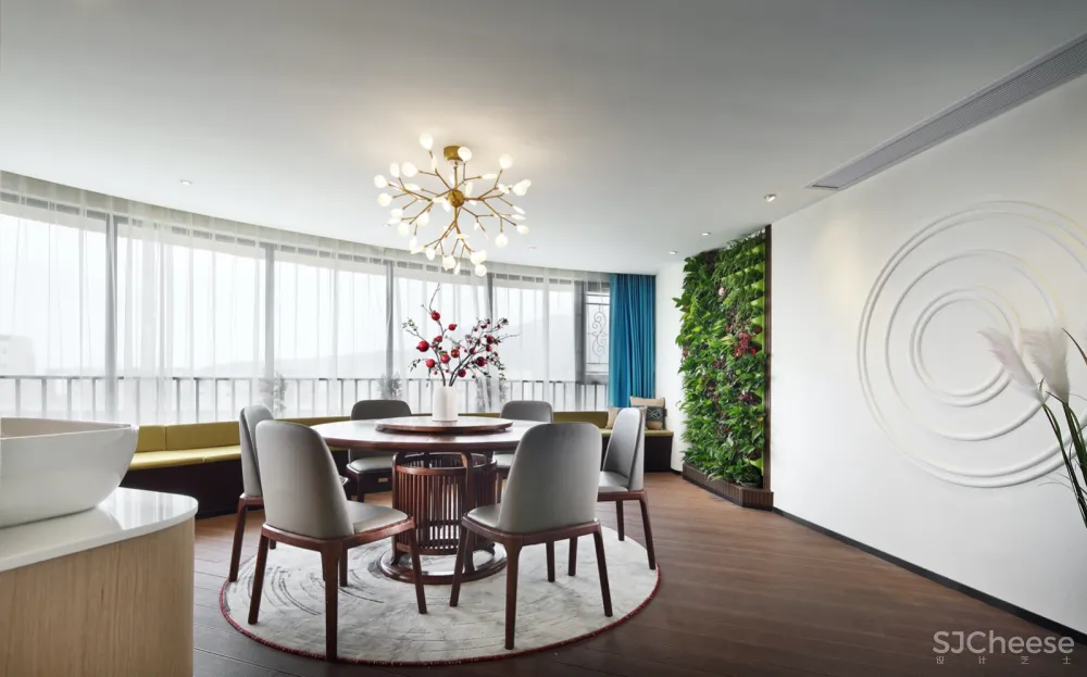 《木韵.唯简》家庭式会所