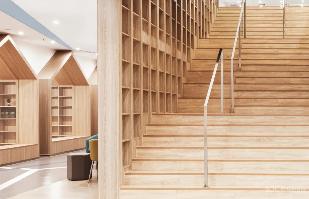 “五间”快乐成长的花房，是学校送给孩子的礼物 | 无锡 VIA 佛蒙特国际学校