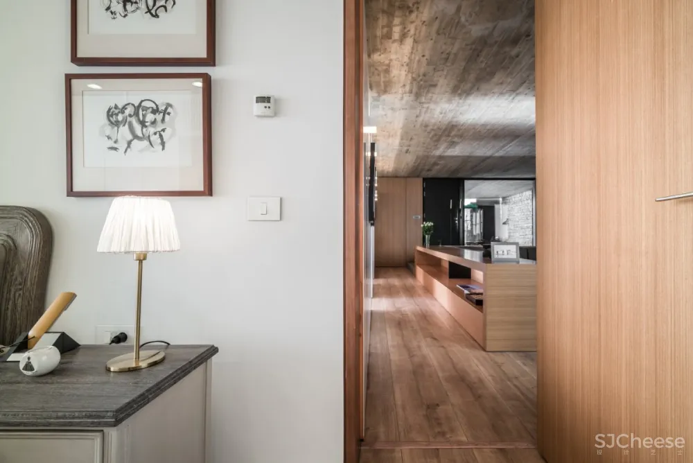 Alphonse Kai | House K , 现代混泥土的景观住宅