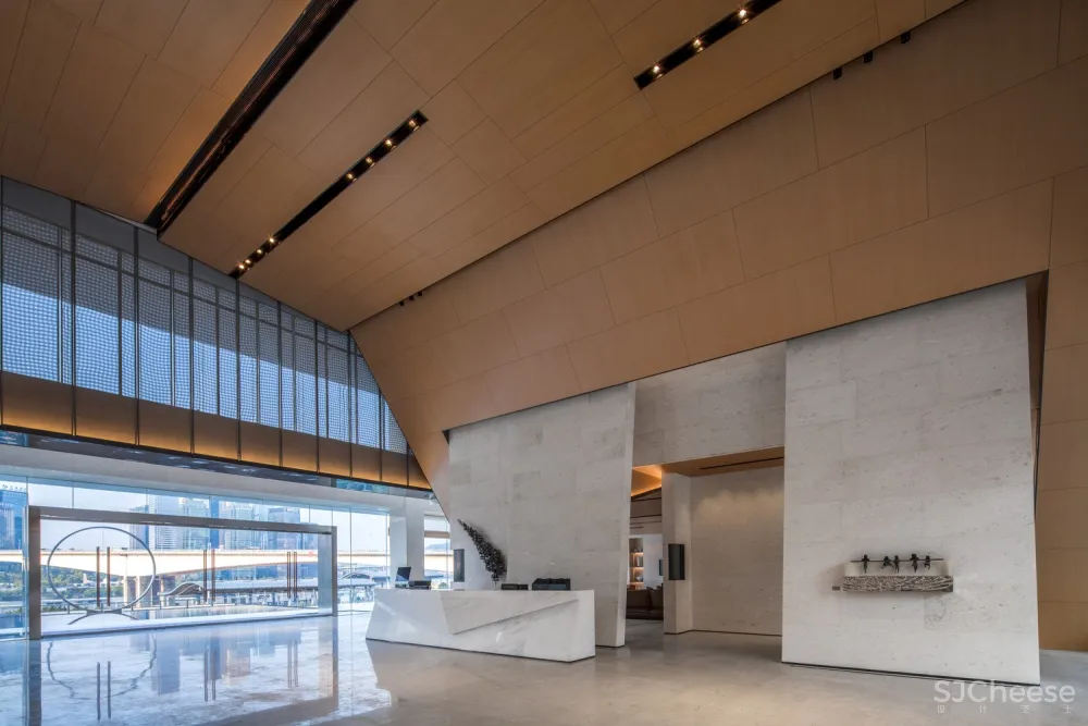 新作 | 重庆万科,美好生活体验中心 / 长厦安基建筑设计