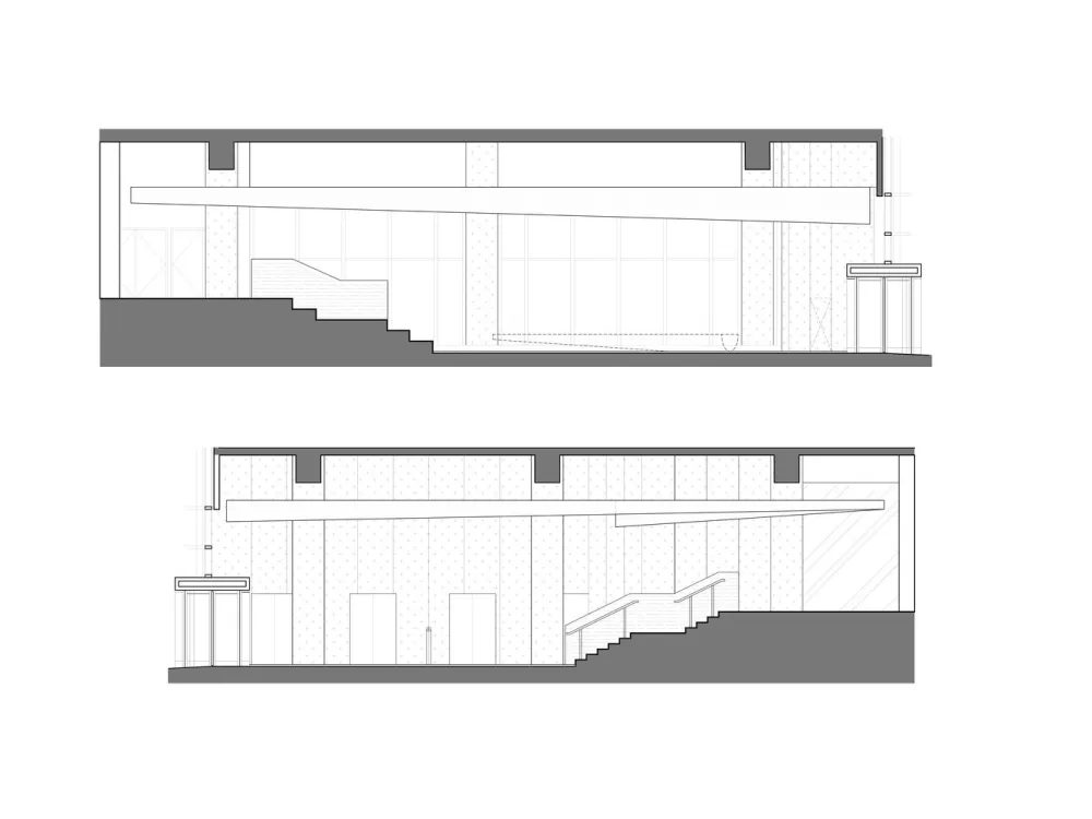 新作 | 香港大学李嘉诚医学院大堂 / Atelier Nuno Architects