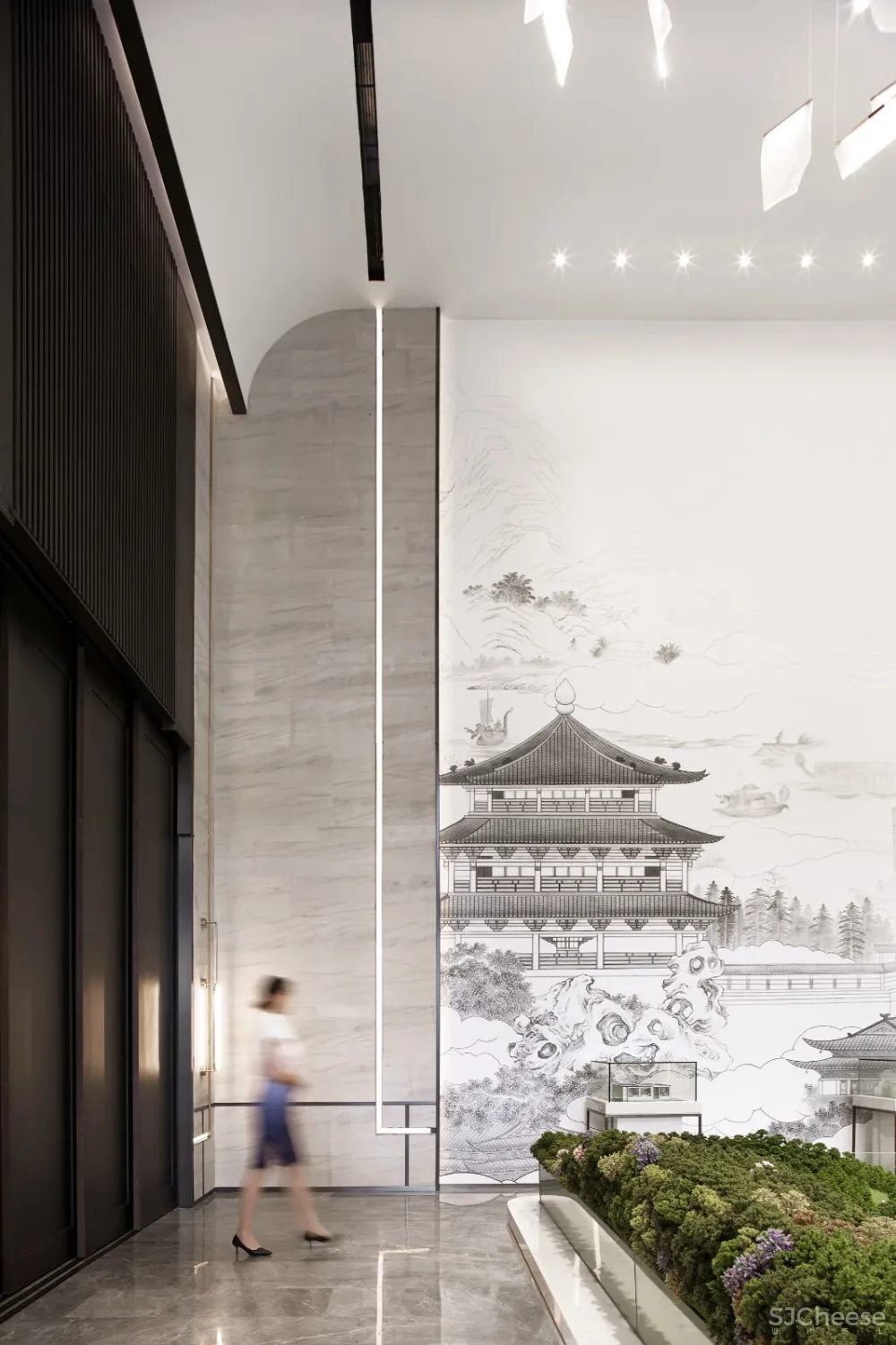 GP上榀设计|书 · 卷 · 气|