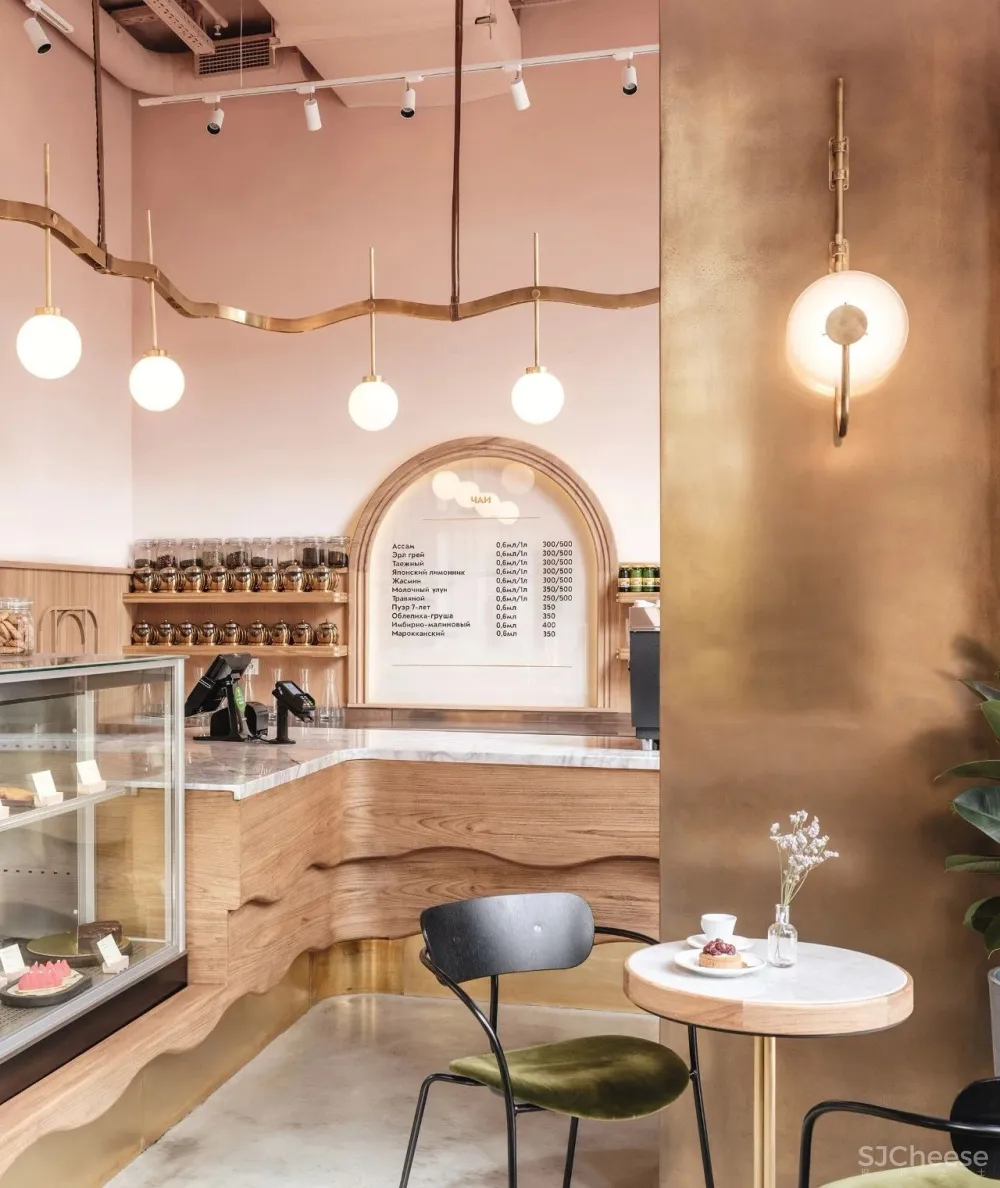 Asthetíque Group | 大自然视觉的建筑艺术