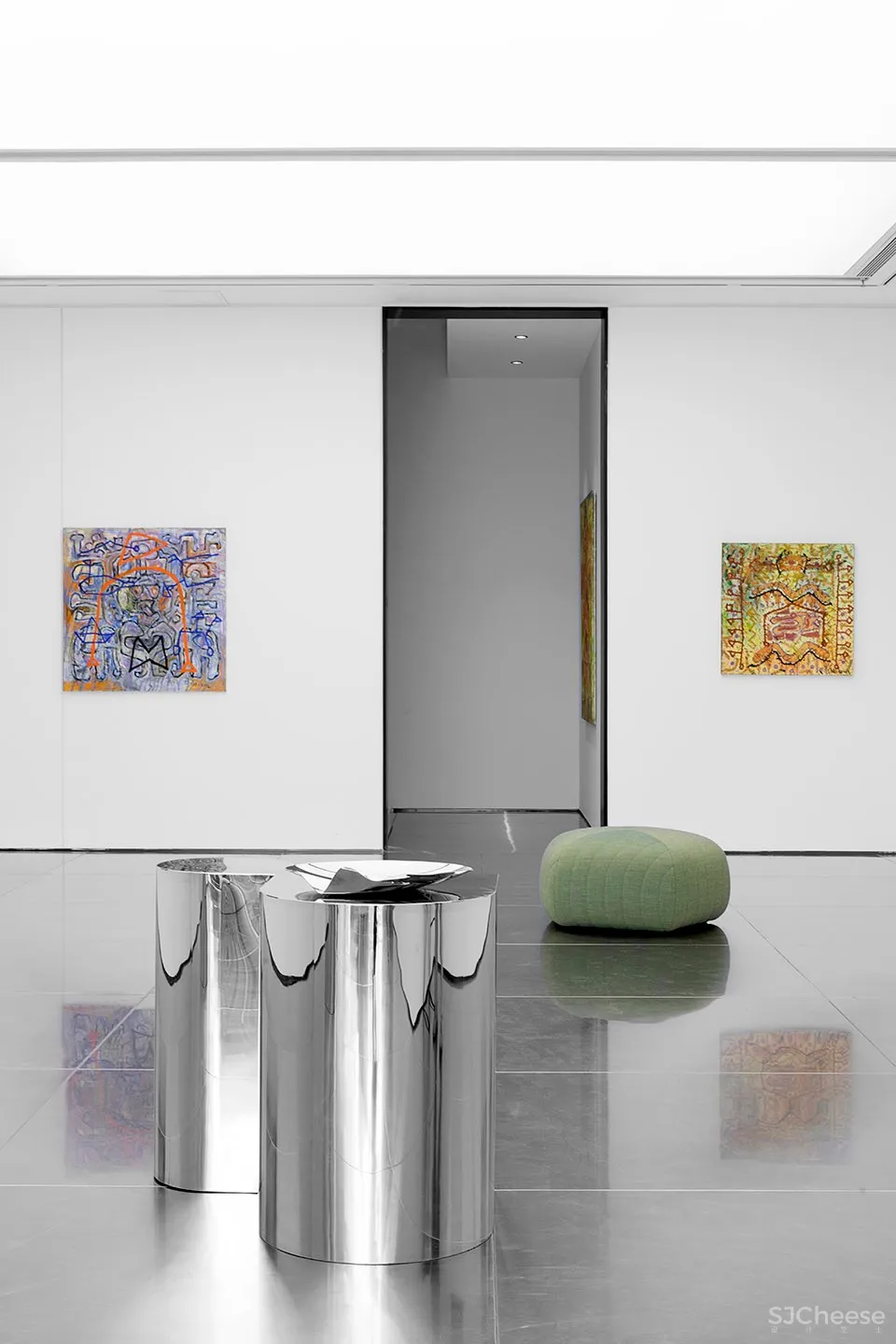 鹿与 生活艺术空间，沈阳 / 有田建筑空间设计有限公司