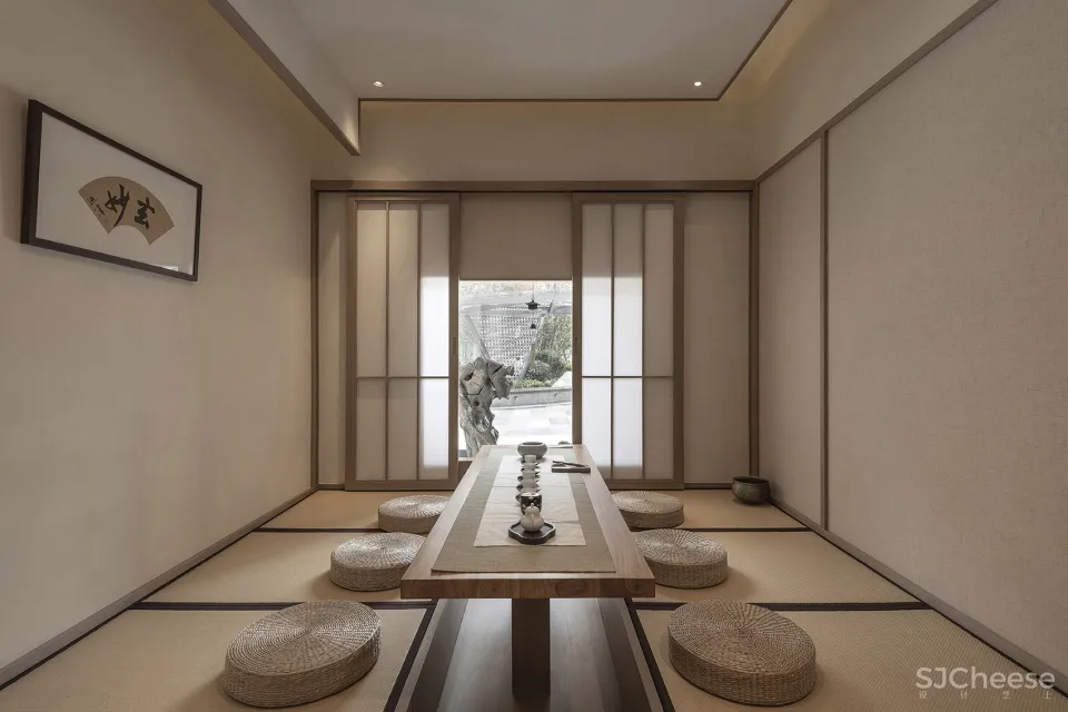 杭州景上书院 宣驰装饰设计