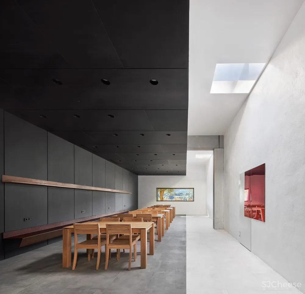 新作 | RAS Arquitectura 西班牙Espai Saó展览及活动空间