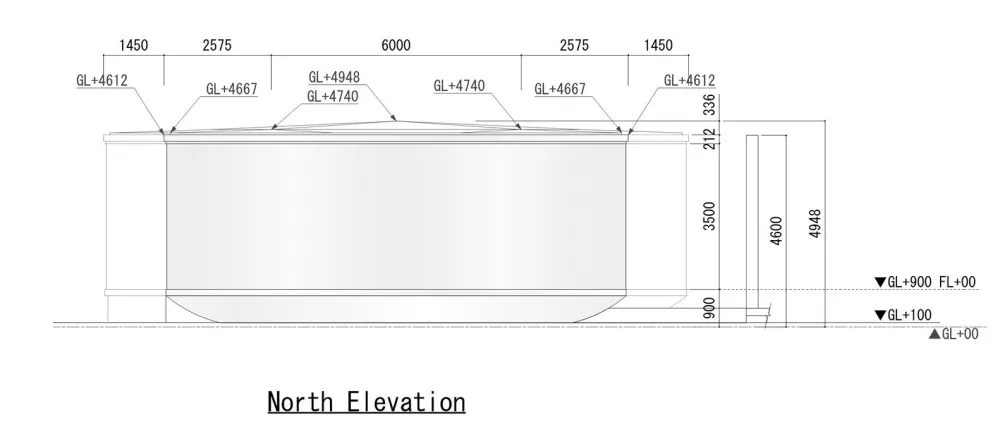 首发 | KTX archiLAB：置身于云端 Aile-Blanche 日本教堂