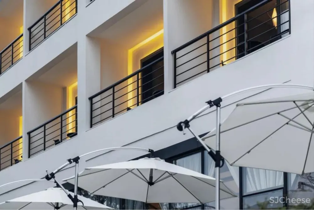 朗生 | 瑞丰竹庐民宿