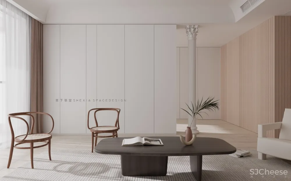 宁洁设计作品 |流年