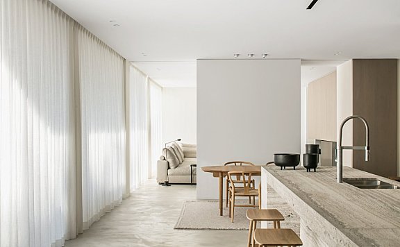 Pieter Vanrenterghem | Residence VV , 为未来而生