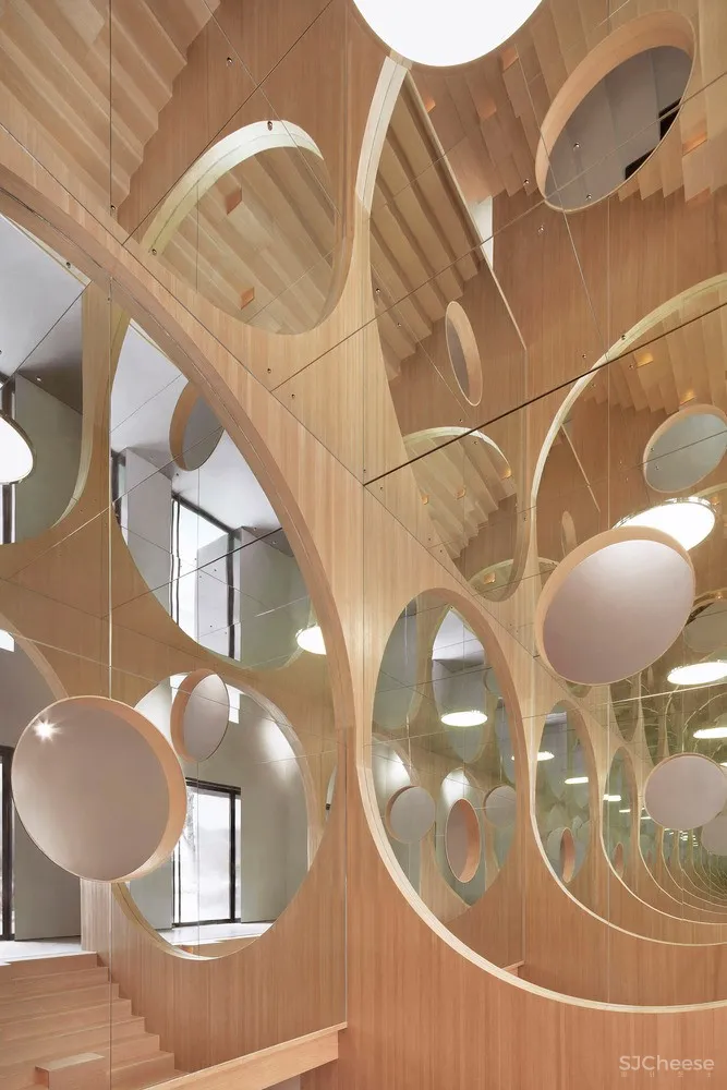 鸿坤艺术活动中心 / 槃达建筑