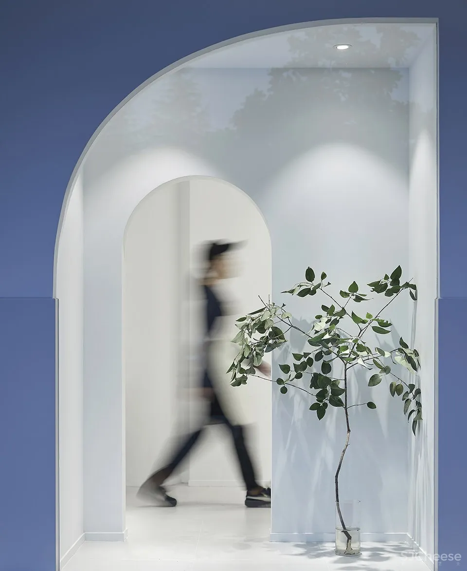 新作 | 早安时甜品店，洛阳 / 未止空间设计