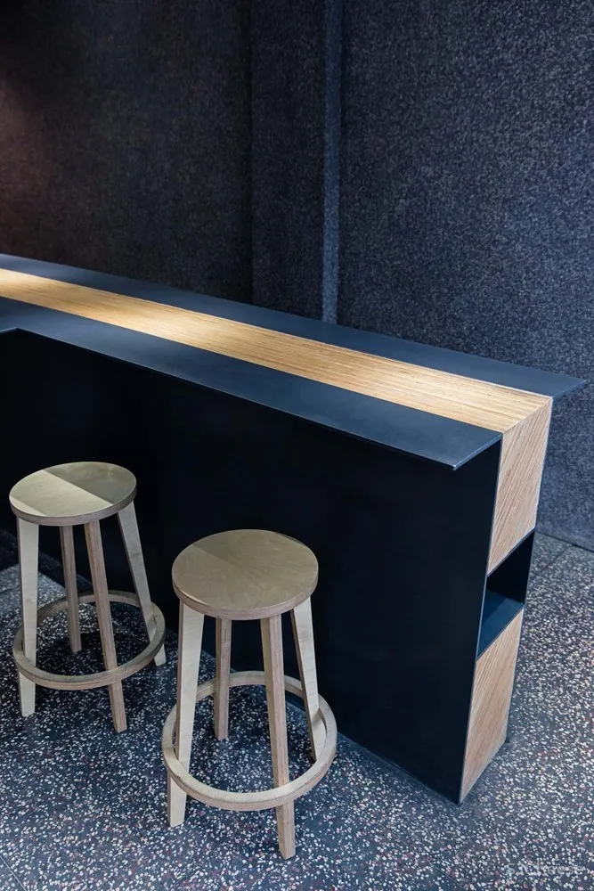 新作 | 白鸟咖啡 / 栋栖设计