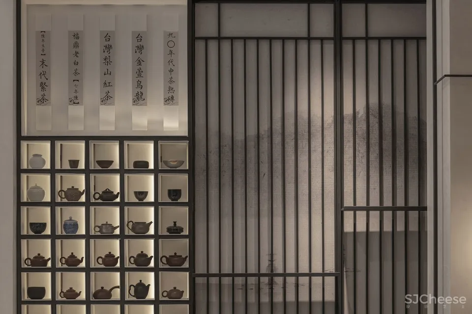 杭州景上书院 宣驰装饰设计