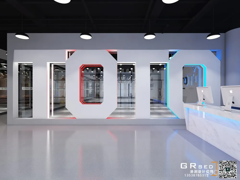 俱乐部街舞教育培训机构设计