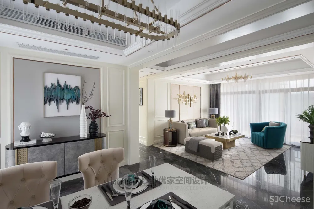 纱纱优家丨自然而居 优享生活