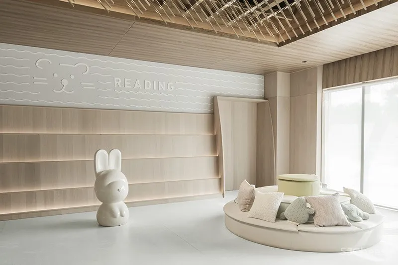 延伸家的半径,七大场景搭建未来社区体验中心