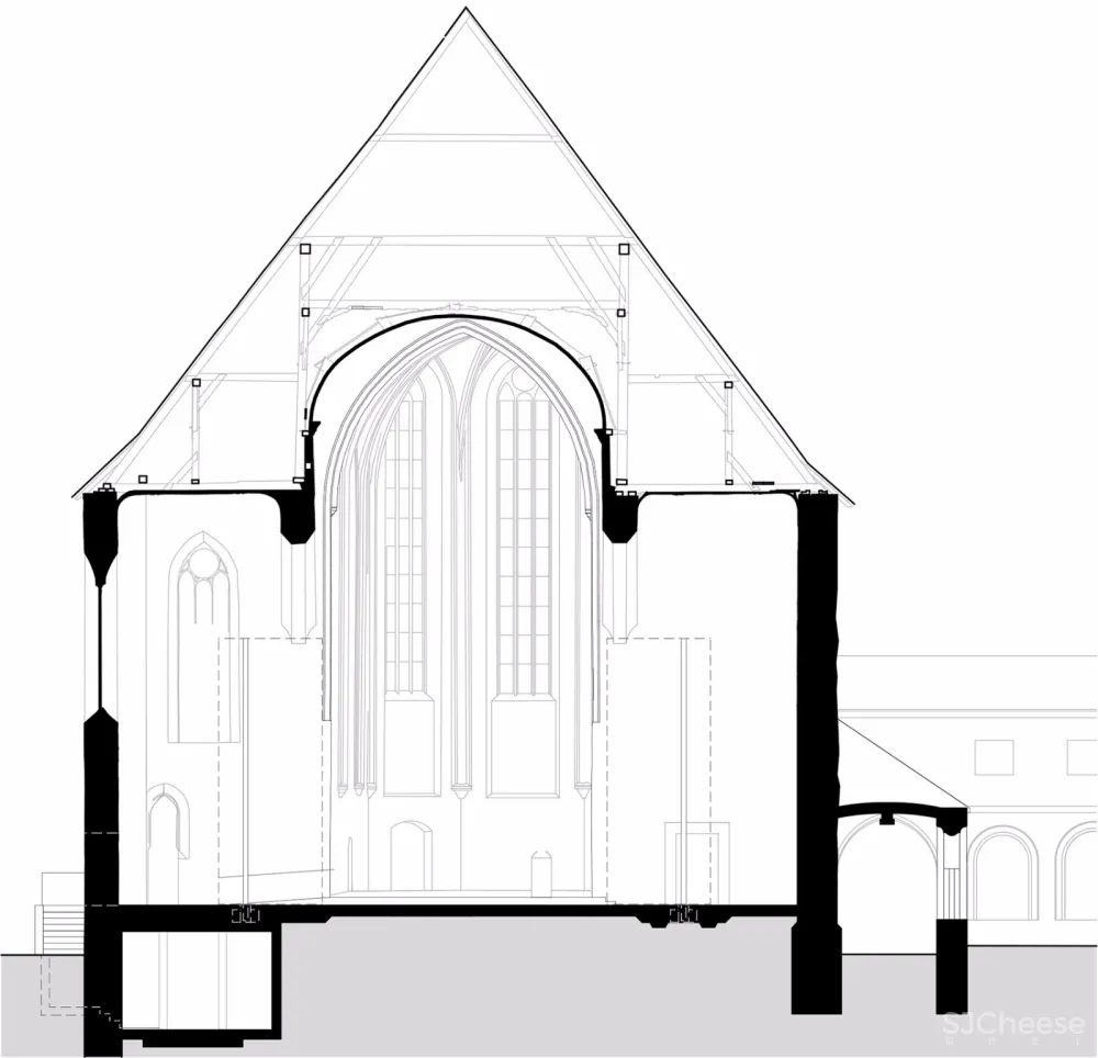 新作 | Deubzer König + Rimmel Architekten:德国 班贝格大学礼堂