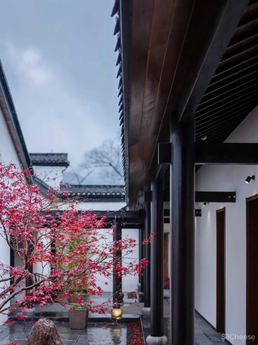 予舍予筑设计 | 安生斋居:一个家族的乡土记忆