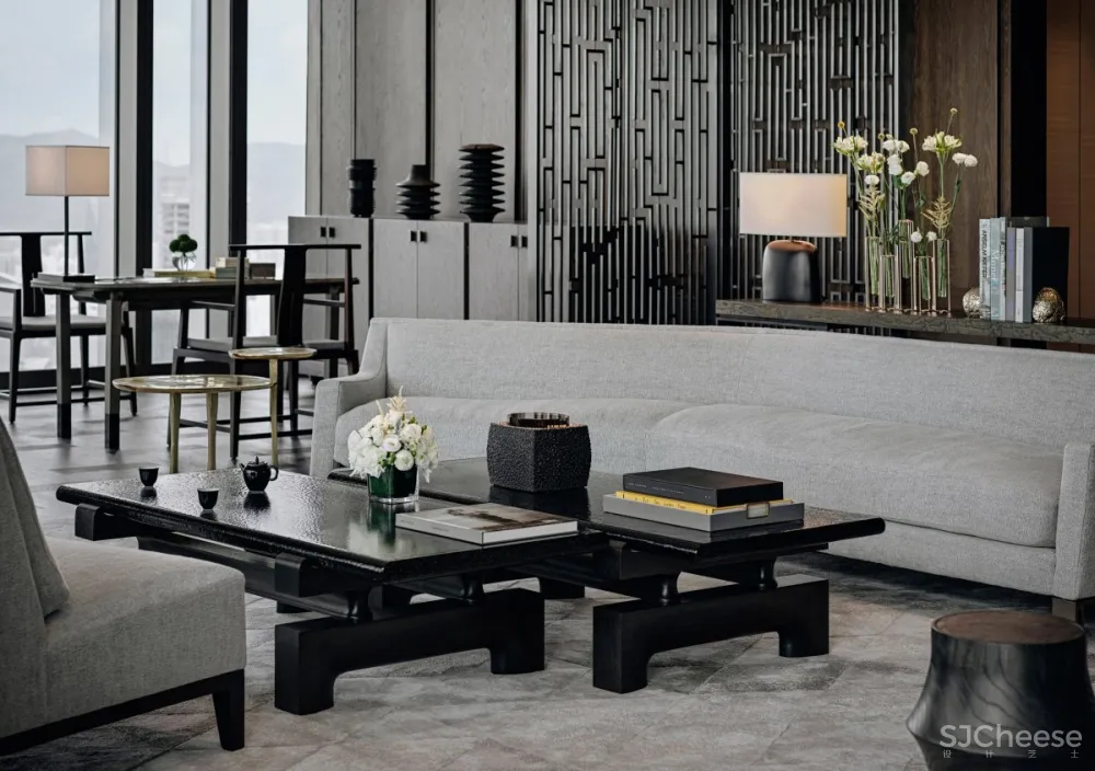 Yabu Pushelberg | 深圳柏悦酒店 , 缔造酒店新“高度