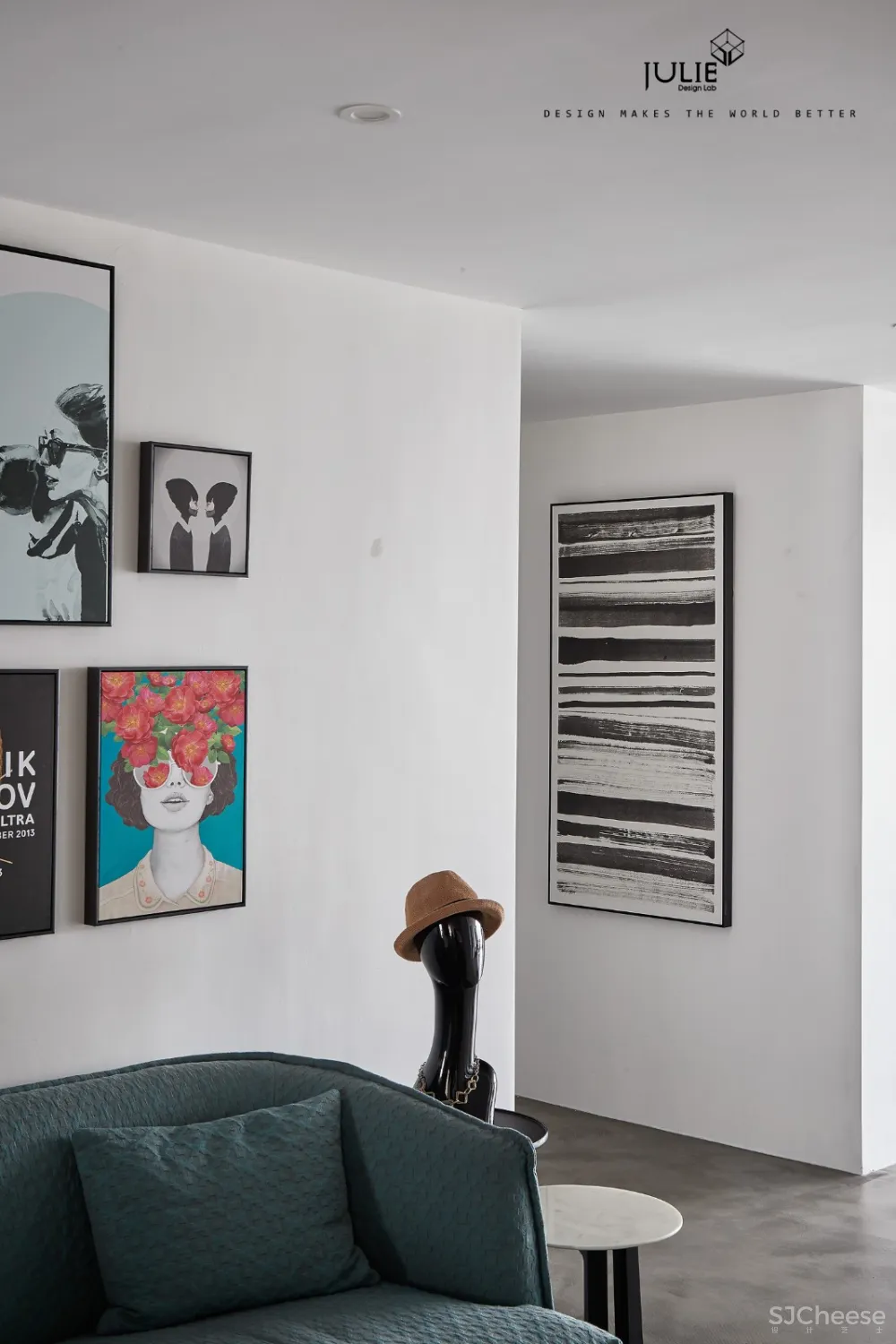 杭州JULIE软装设计 | JULIE DESIGN LAB | 公司环境