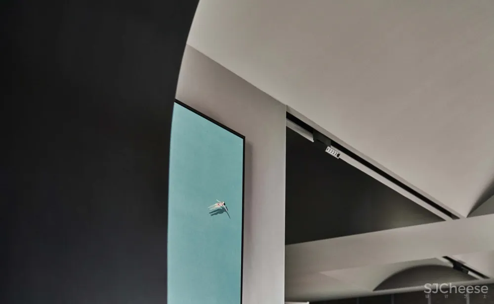 新作 | 头·层 之间 / Degree Design