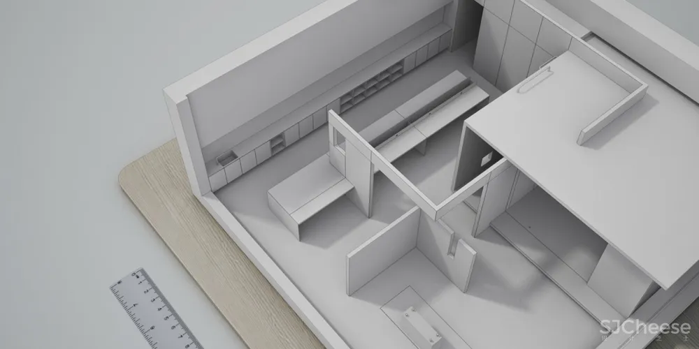 新作 | 果壳中的宇宙,福州 / 己盒概念