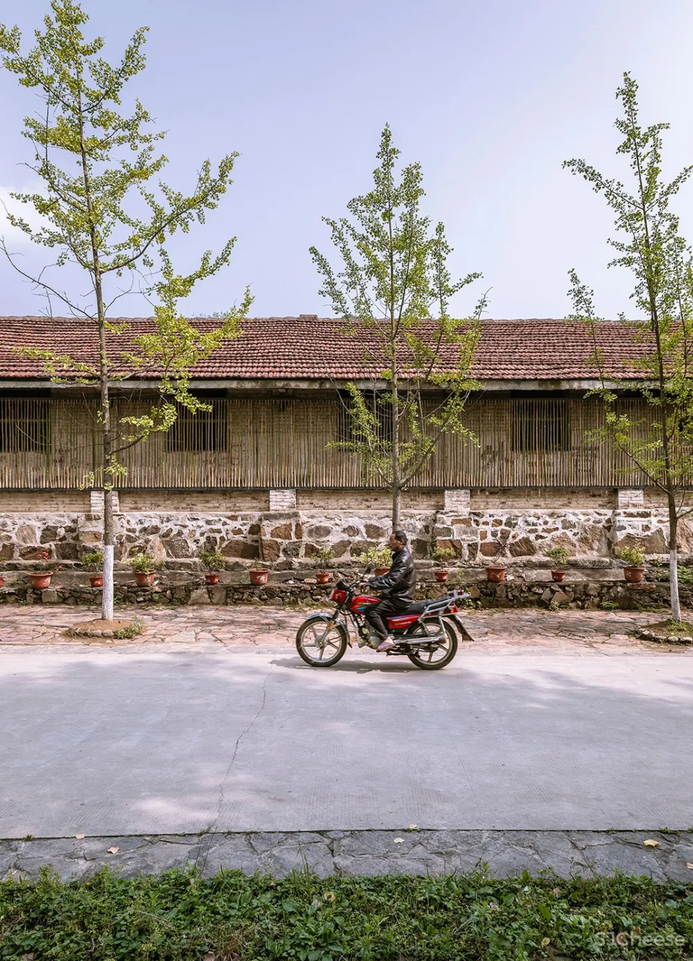 西河粮油博物馆室内空间更新设计