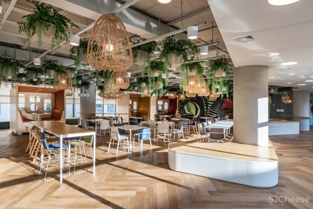 巴西Decolar旅行社办公室 Pita Arquitetura