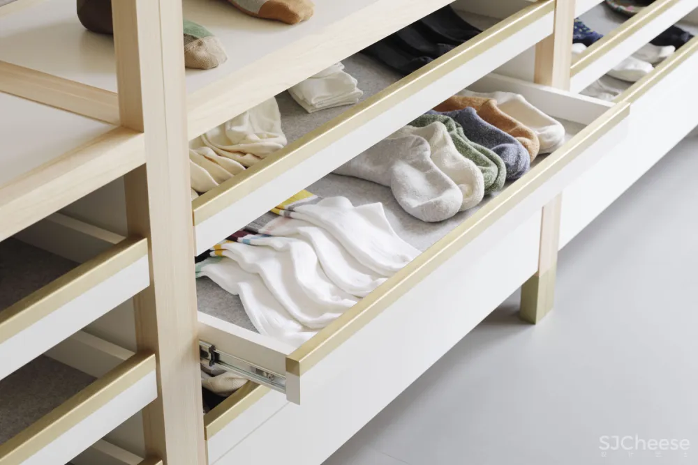 Hidenori Tsuboi l 东京ROTOTO品牌陈列室