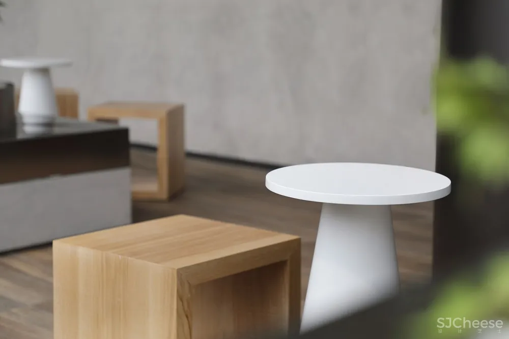 最新 | 喜茶佛山南海万科店,广东 / UND设计事务所