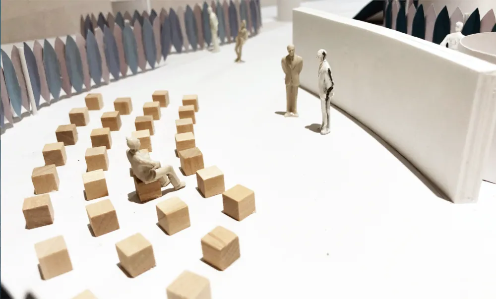 深海无眠——NIO house “不打烊心情图书馆” odd设计事务所