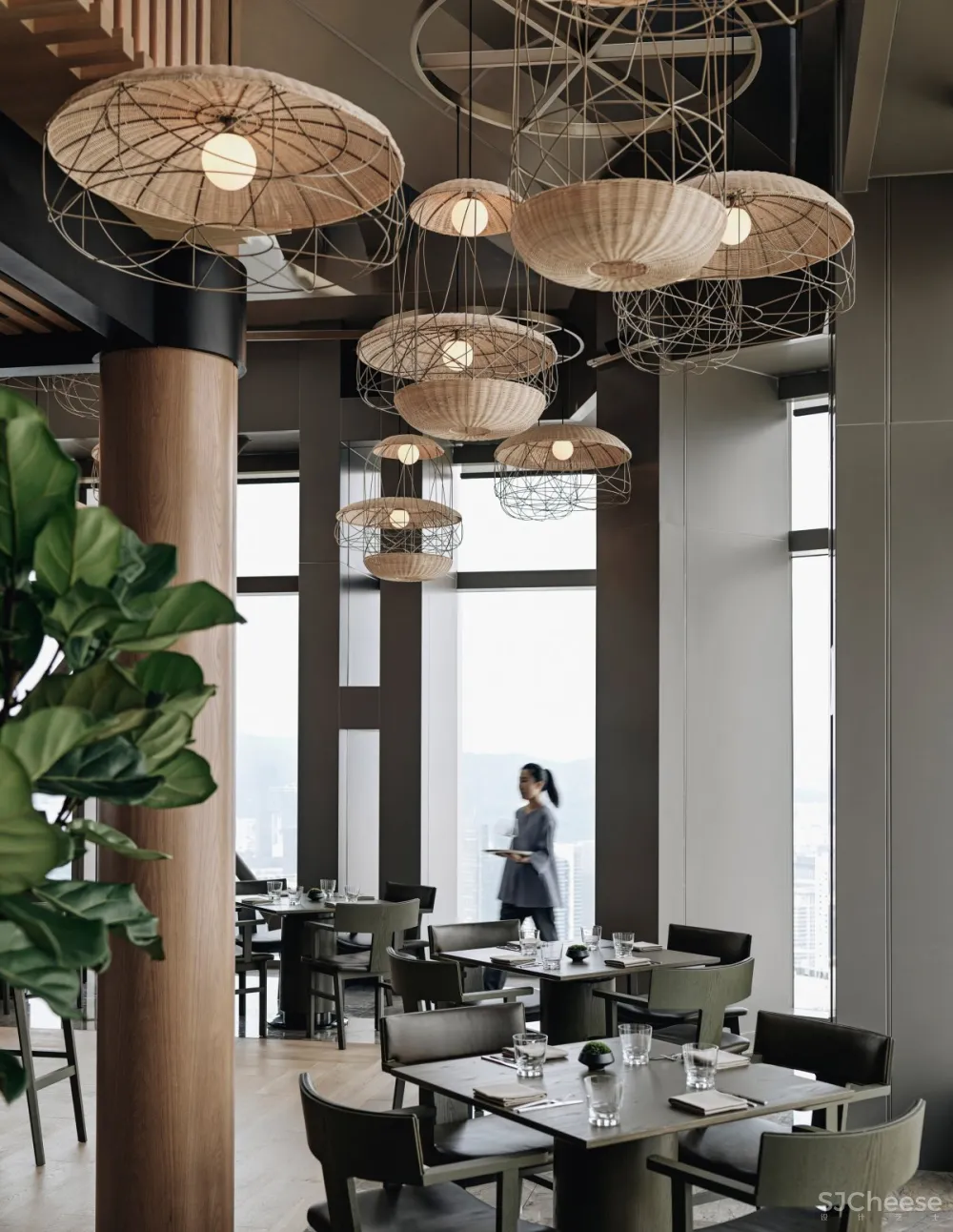 Yabu Pushelberg | 深圳柏悦酒店 , 缔造酒店新“高度