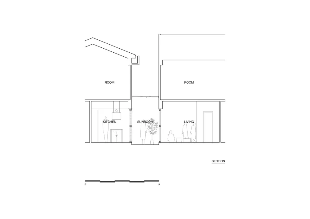 新作 | Nak-Niwat 泰国住宅改造 / OPH Architects