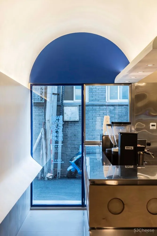 新作 | 两杯两杯咖啡 / 未来以北工作室