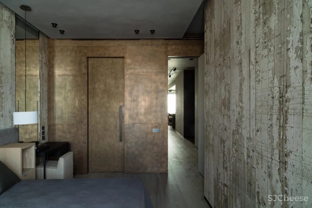 Krauze Architects | Mone Residence , 混凝土的魔幻世界