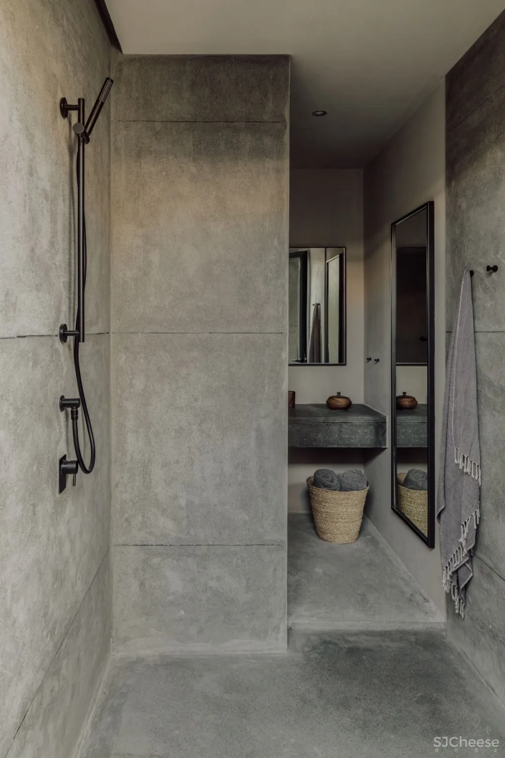 Fat Tony | Casa Cook El Gouna , 古朴的侘寂美学