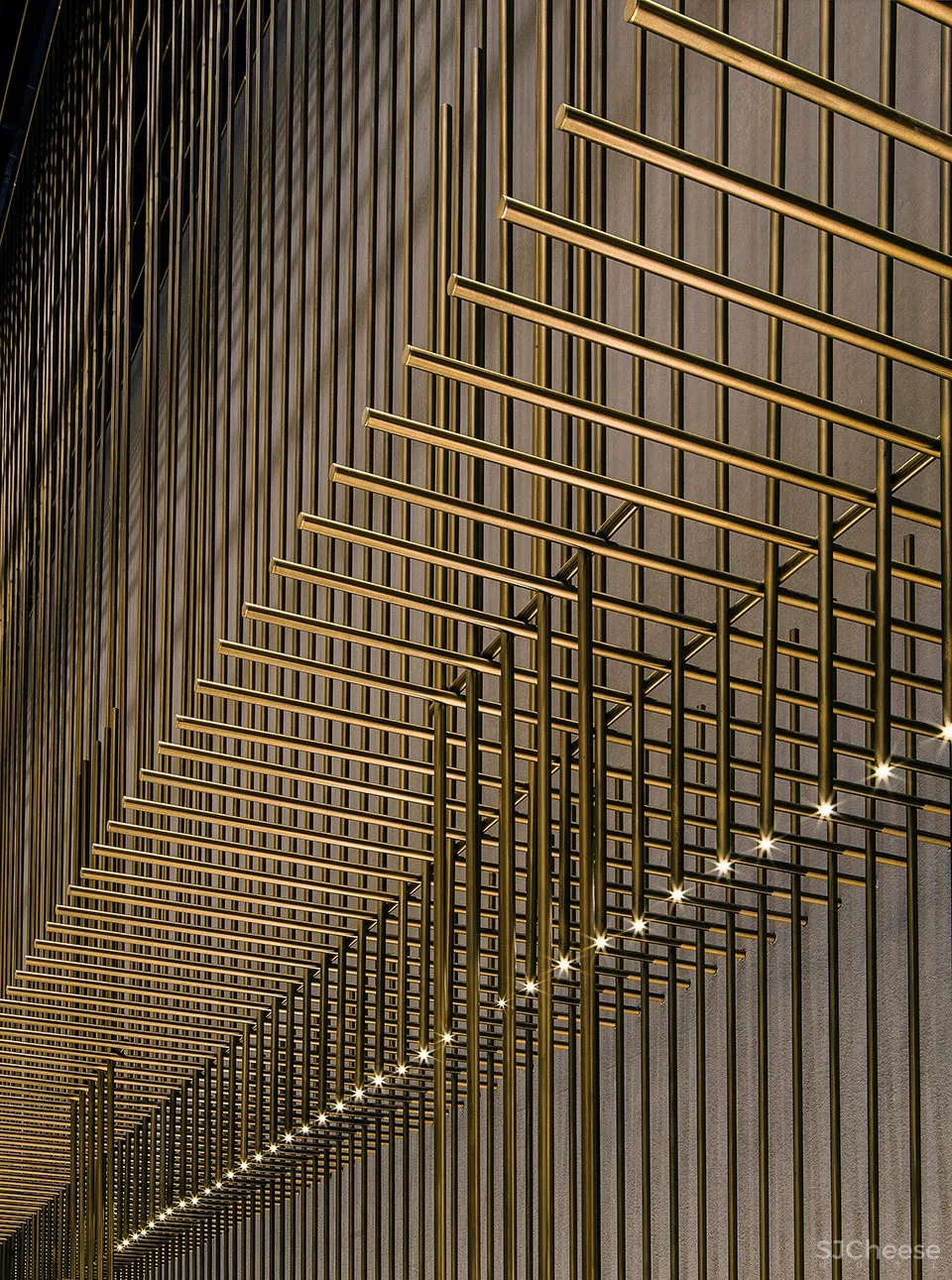 新作 | 欧华尔顾问有限公司:西安 曲江创意谷文化展演中心