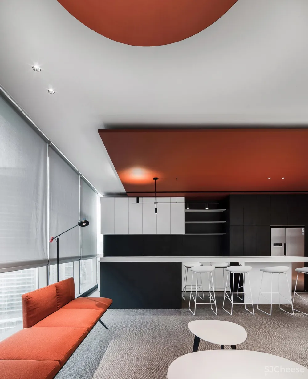 ZSD 众舍设计 | POLY VOLY OFFICE