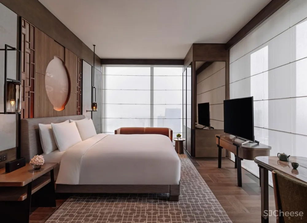 Yabu Pushelberg | 深圳柏悦酒店 , 缔造酒店新“高度