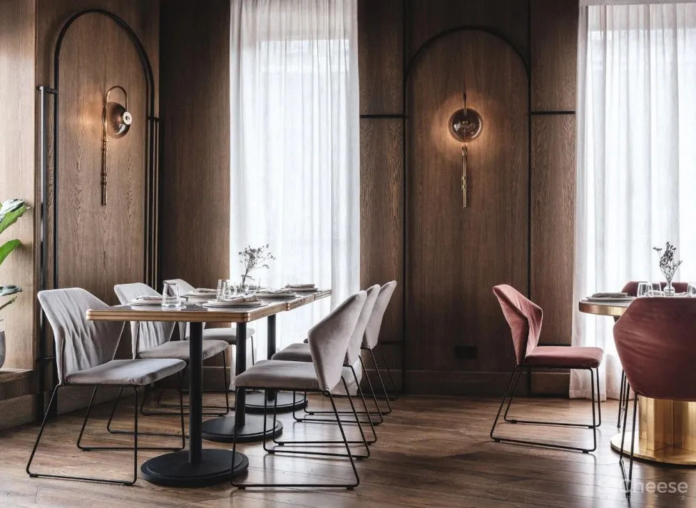 Asthetíque Group | 大自然视觉的建筑艺术