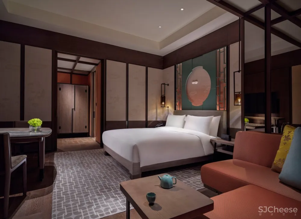 Yabu Pushelberg | 深圳柏悦酒店 , 缔造酒店新“高度