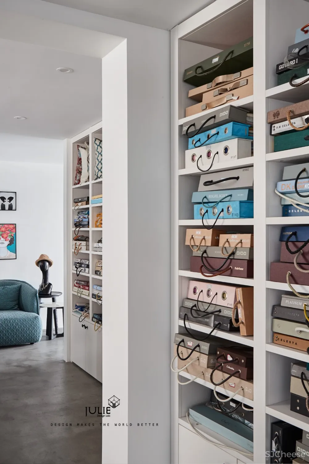 杭州JULIE软装设计 | JULIE DESIGN LAB | 公司环境