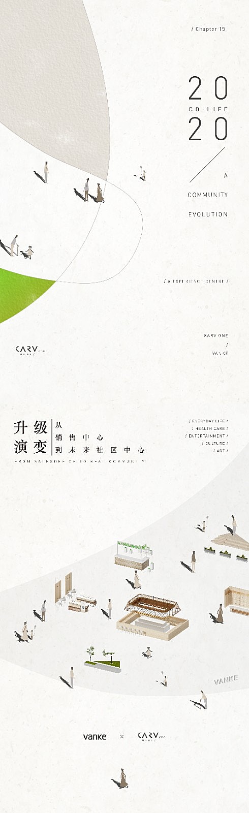 延伸家的半径,七大场景搭建未来社区体验中心