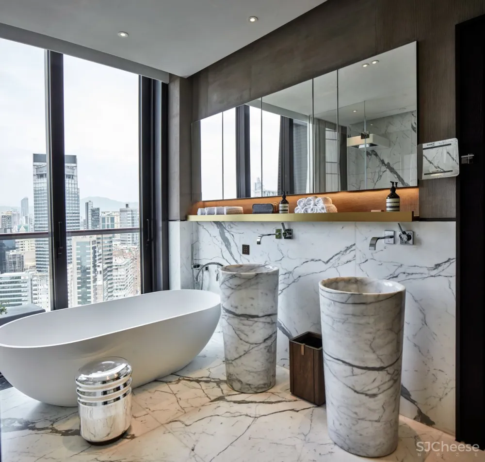 Fiona Barratt | K11 Artus顶层公寓 , 对细节深刻的理解