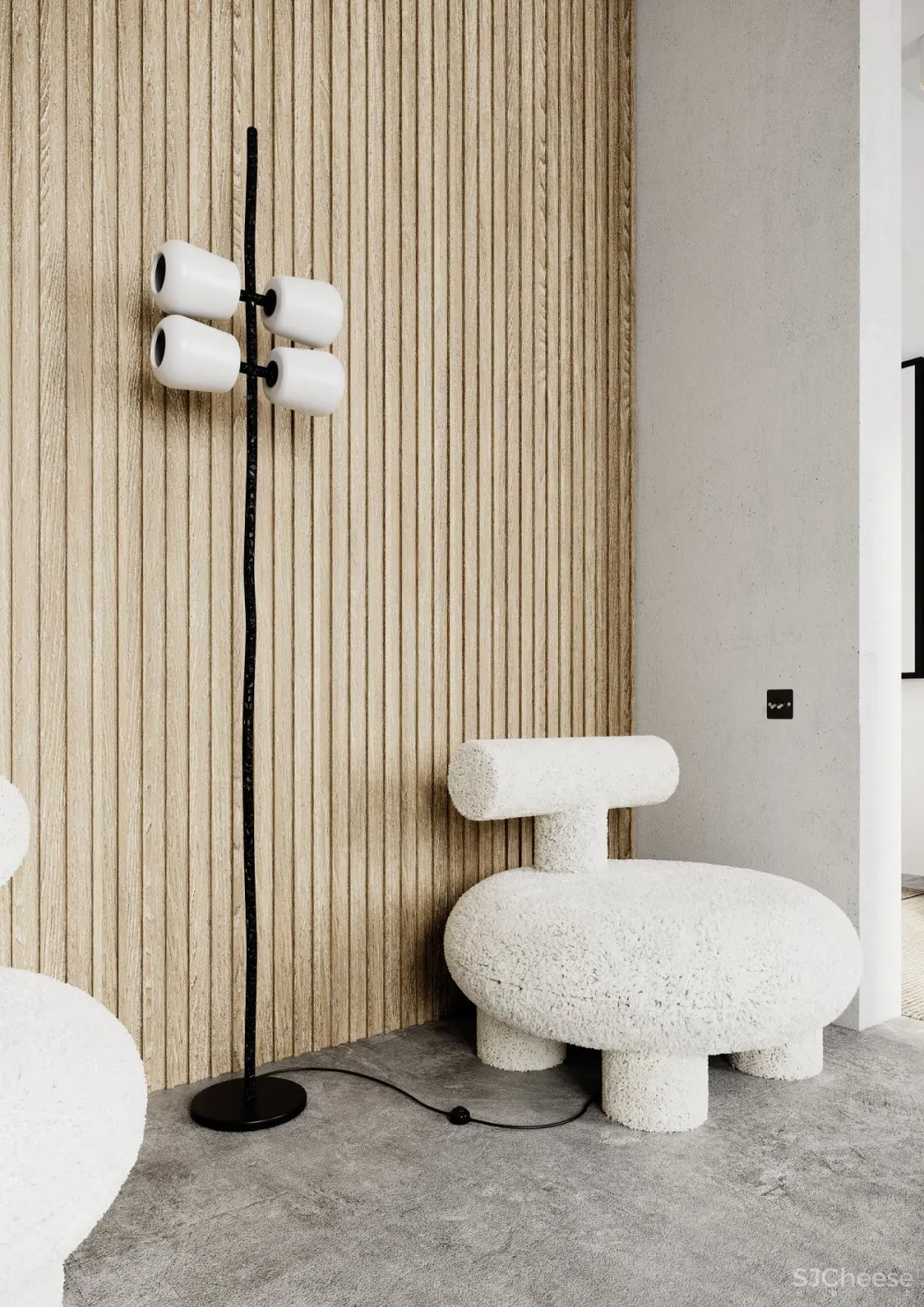 Roman Protopopov | Competition , 优雅的白色极简